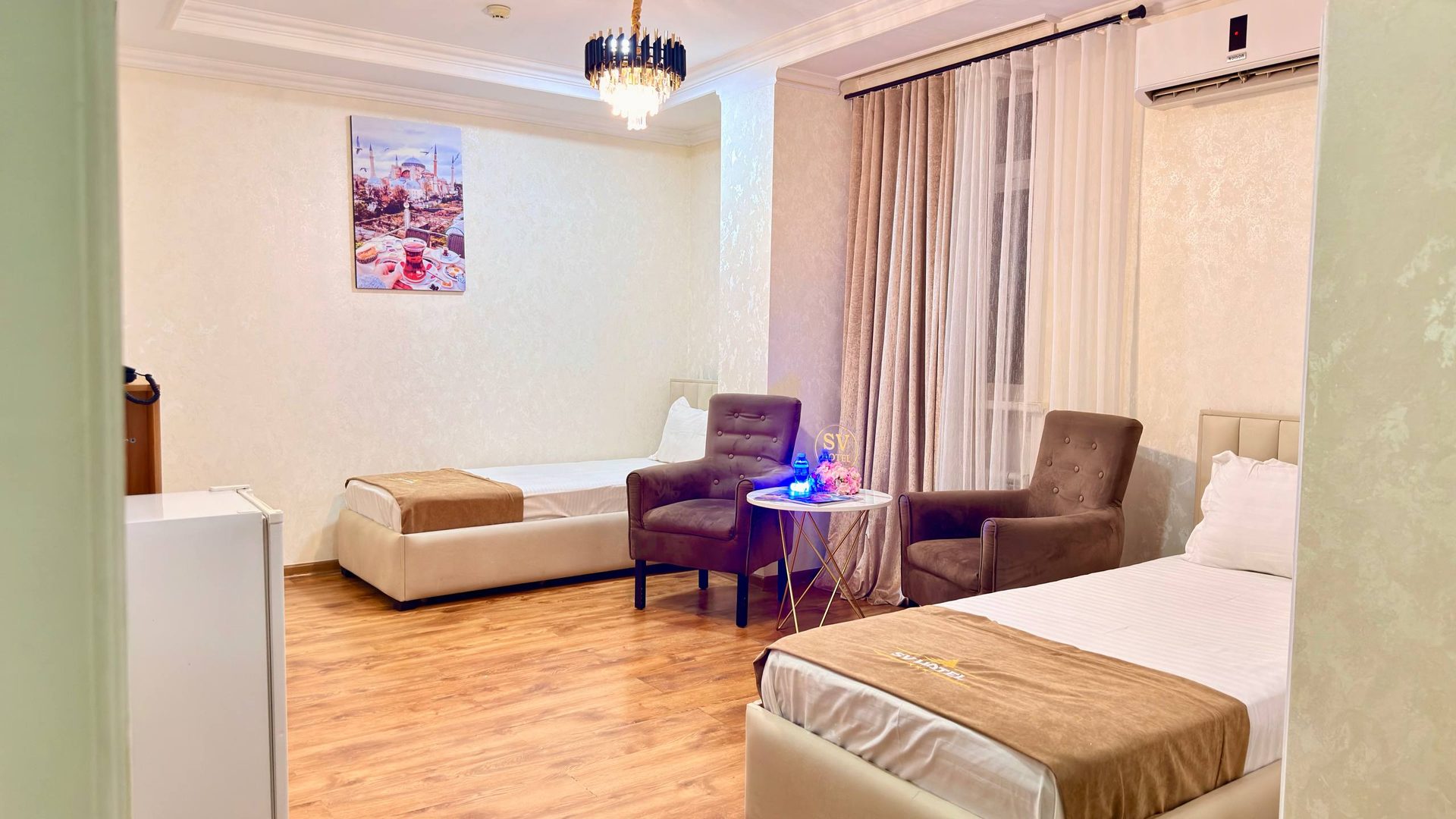 SV Hotel Tashkent
